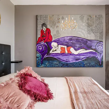 Pink Port Nature Coursive Naturiste Apartment *