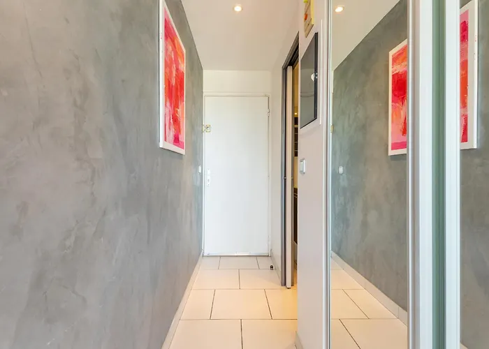 Apartament Pink Port Nature Coursive Naturiste